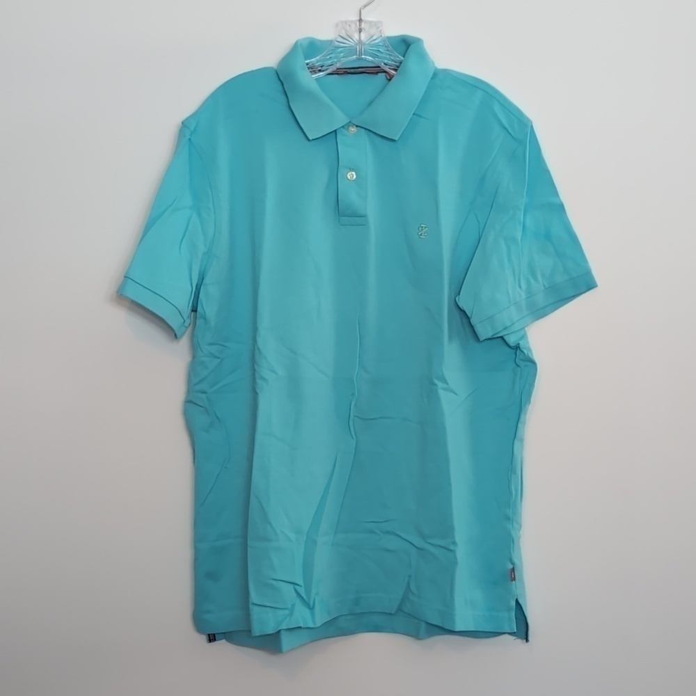 Izod Light Blue Polo Shirt